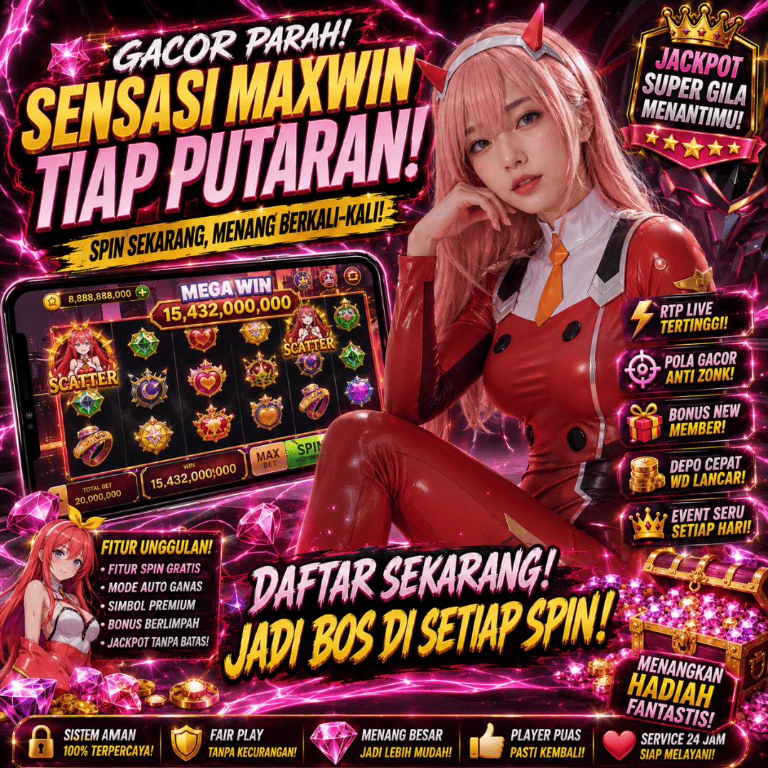 Banner promosi pintutoto4d.com